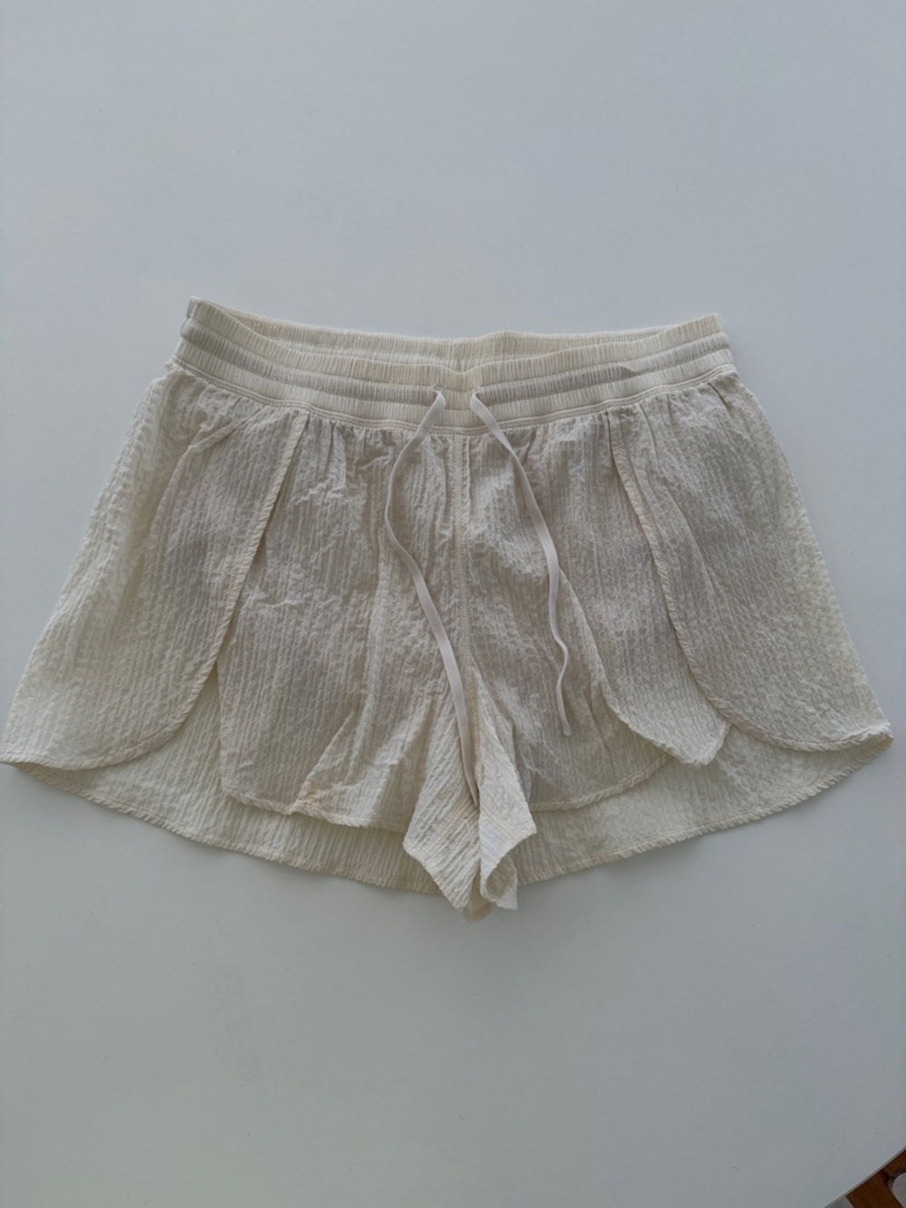 Lululemon Running Shorts Negative Split Texture Run Short 2.5”
